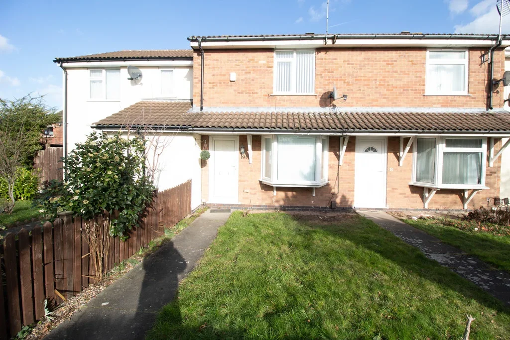 House Pieris Drive in Nottingham