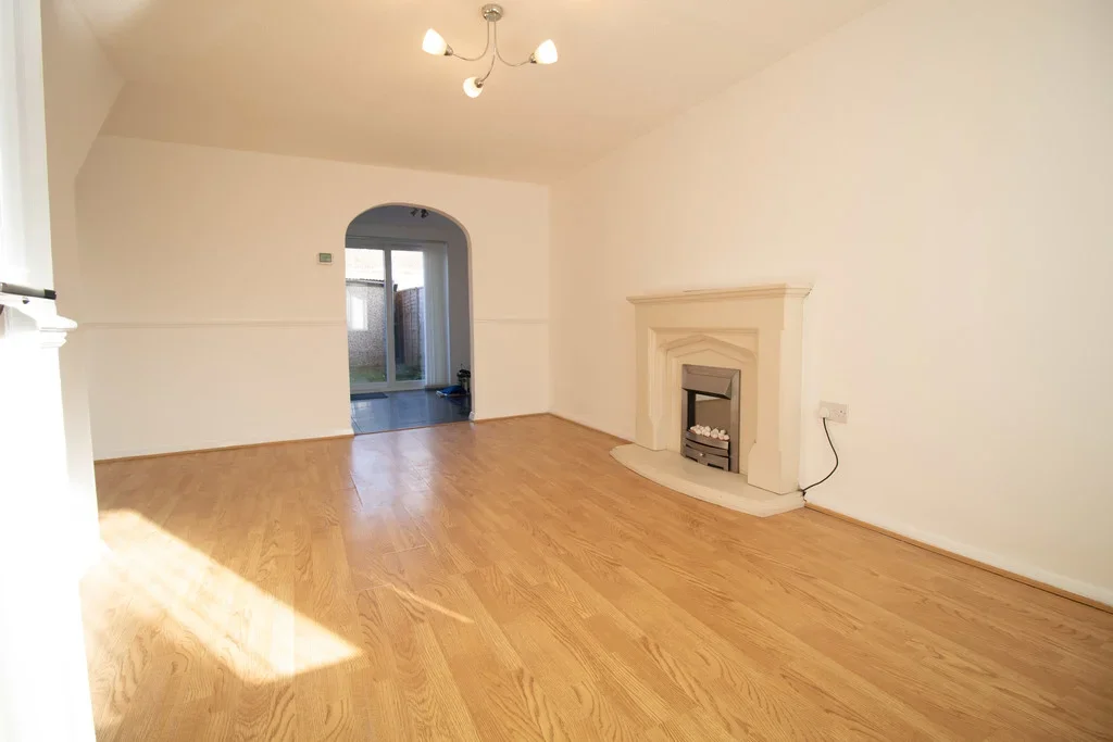 House Pieris Drive in Nottingham