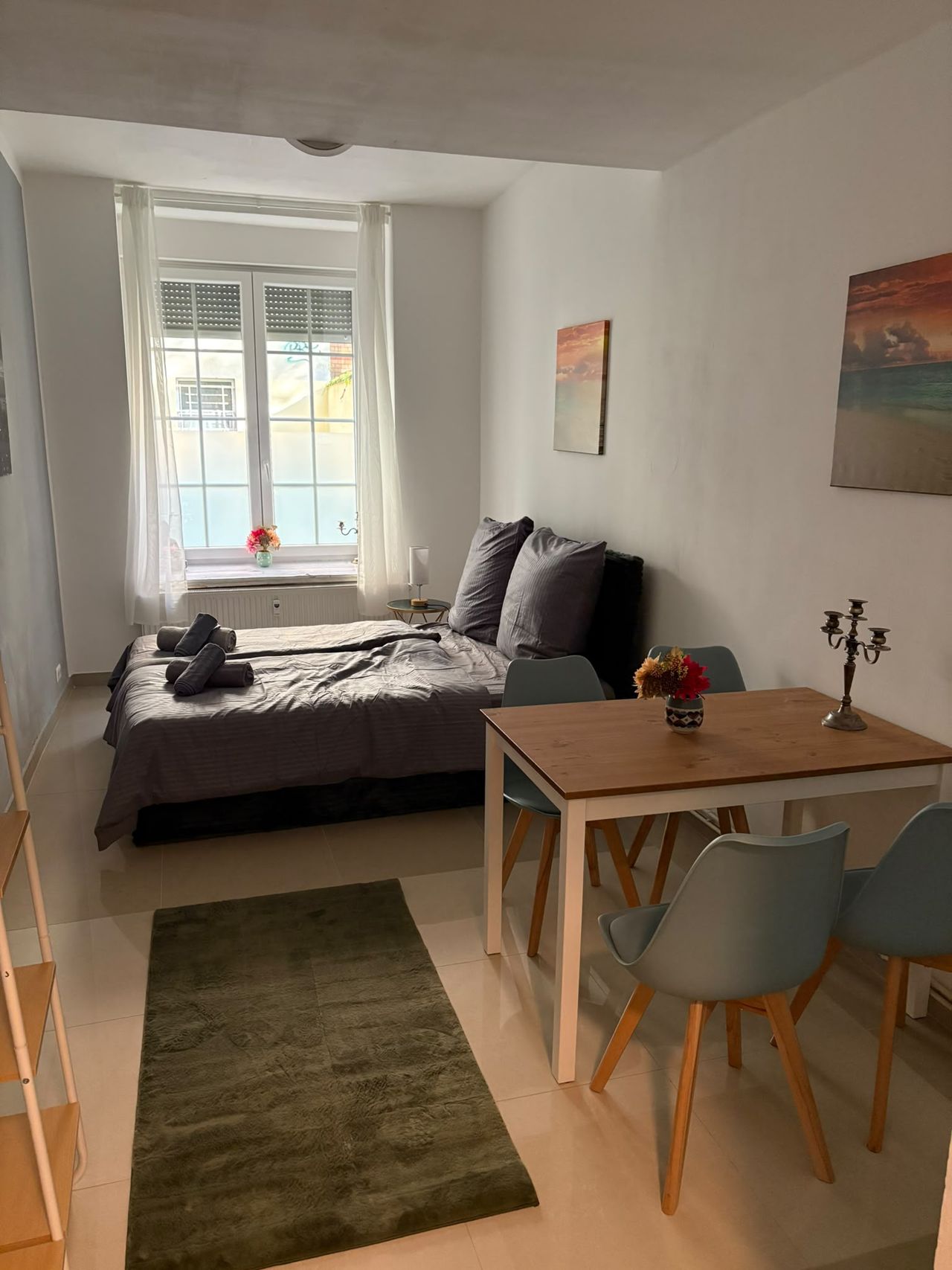 Wohnung Kolmarer Straße in Berlin