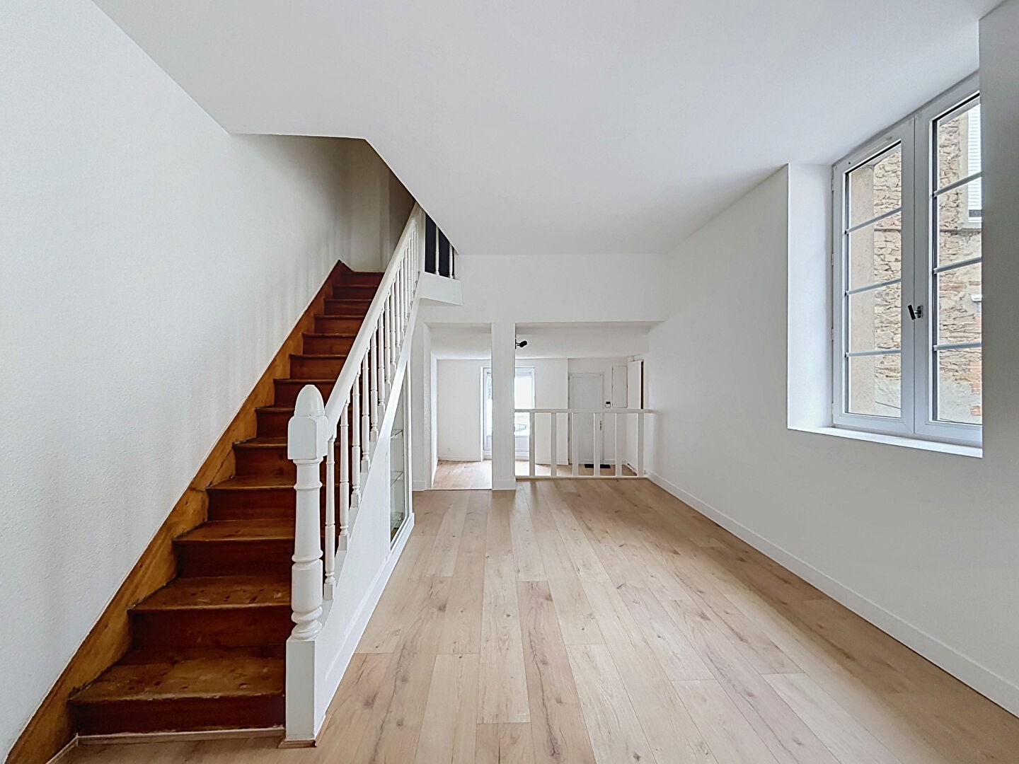 House Place Jean Moulin in Cholet
