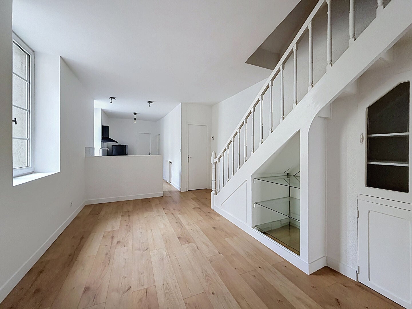 House Place Jean Moulin in Cholet