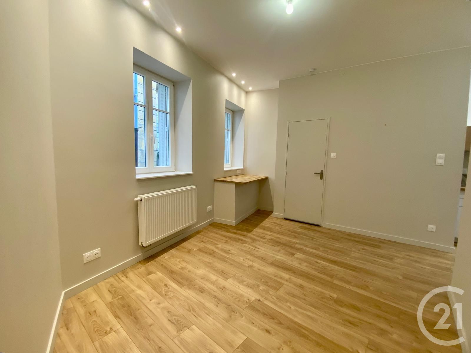 Flat Rue du Maréchal Lyautey in Metz