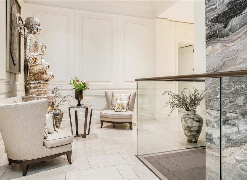 Flat Connaught Street in City of Westminster