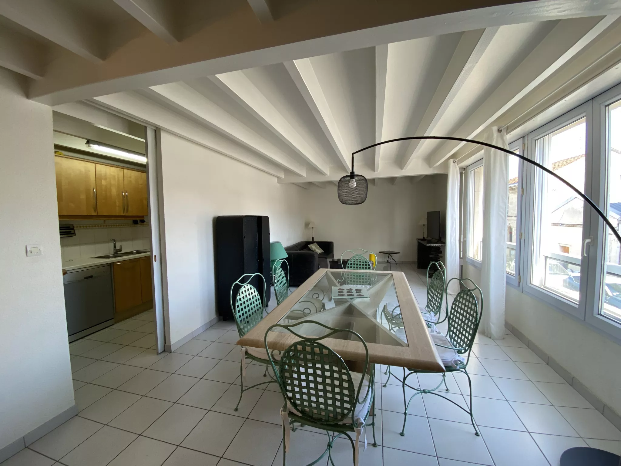 Appartement Rue de Cestas à Bordeaux