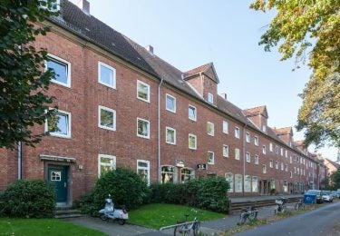 Wohnung Sievekingdamm in Hamburg