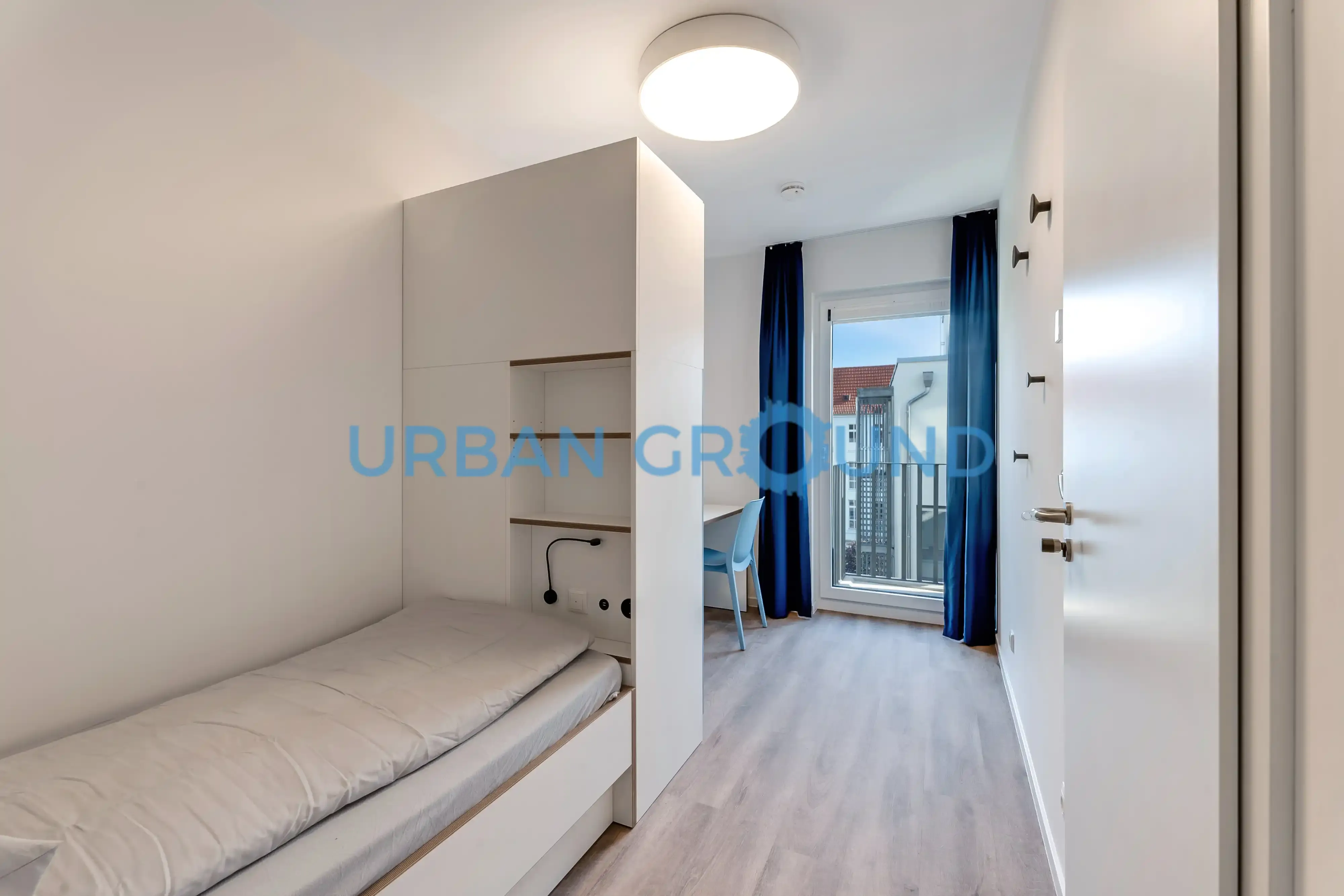 Zimmer Rathenaustraße in Berlin