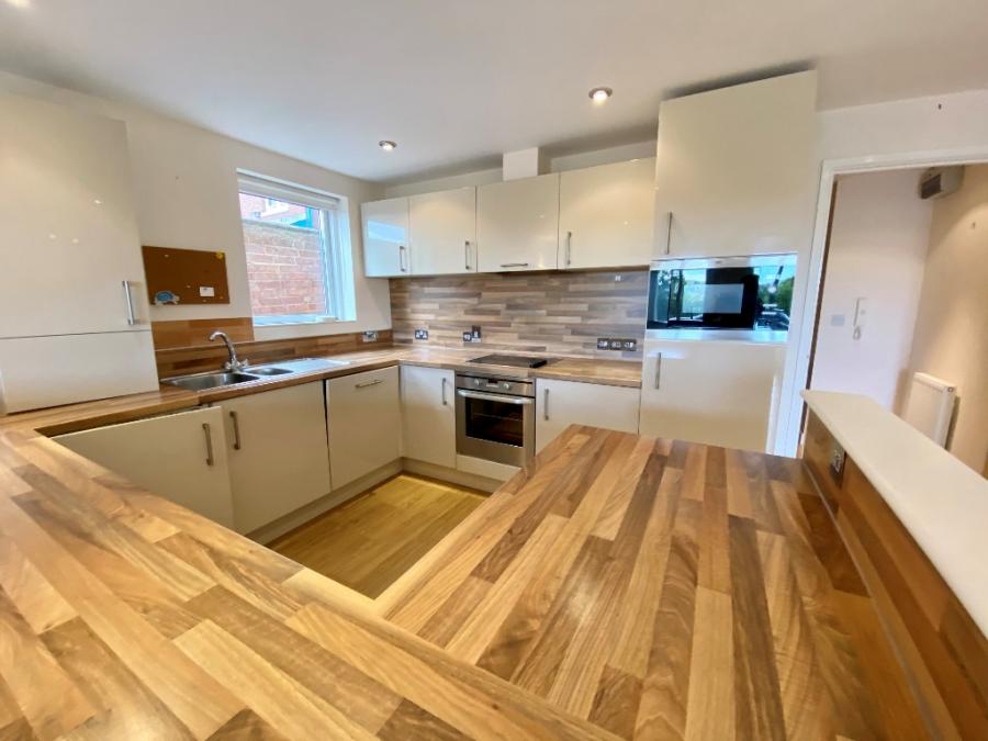 Flat Belvedere Court in Exeter
