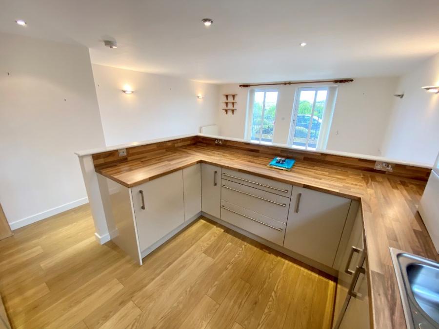 Flat Belvedere Court in Exeter