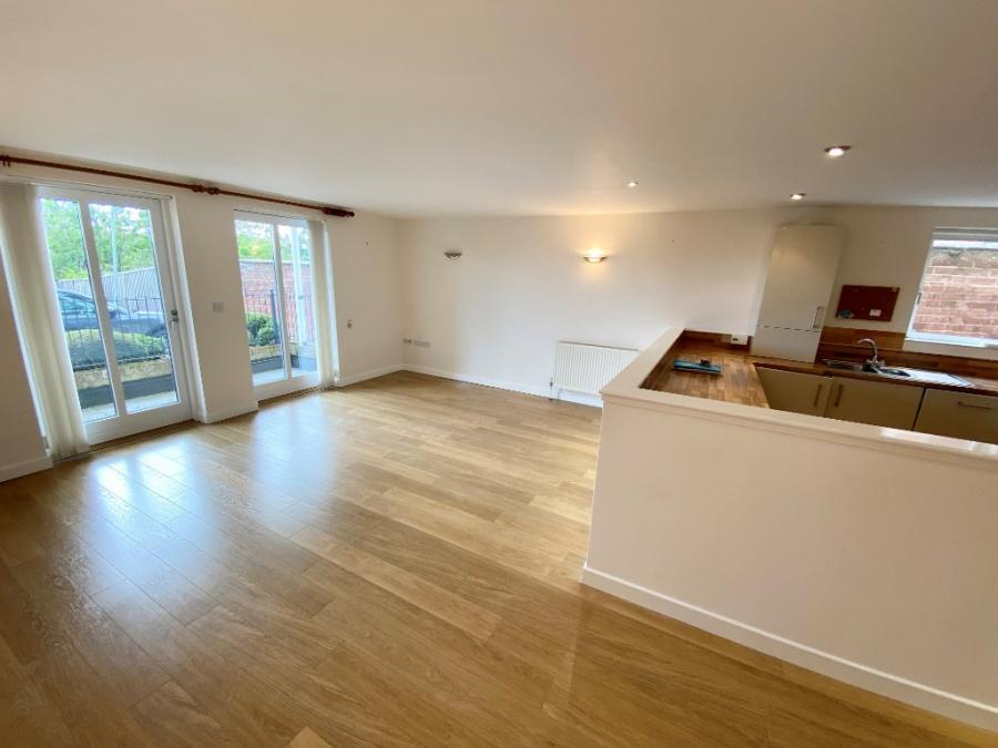 Flat Belvedere Court in Exeter