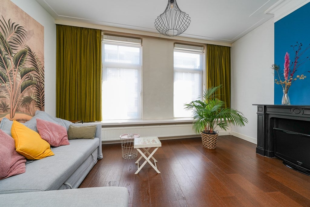 Appartement Benthuizerstraat 51 B 01 in Rotterdam