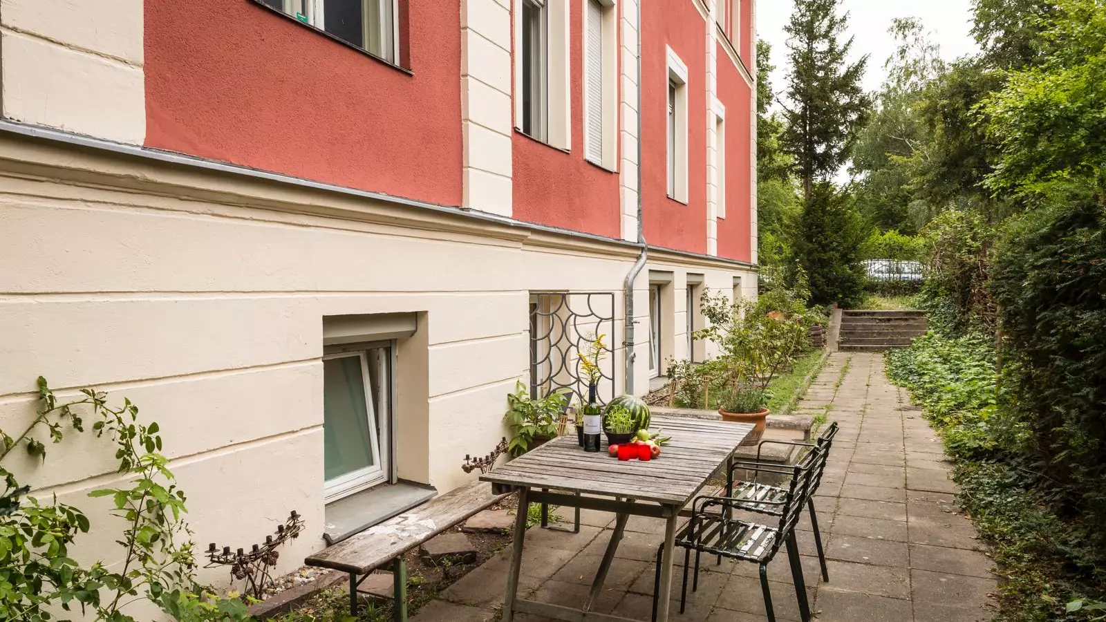 Haus Johannisberger Straße in Berlin