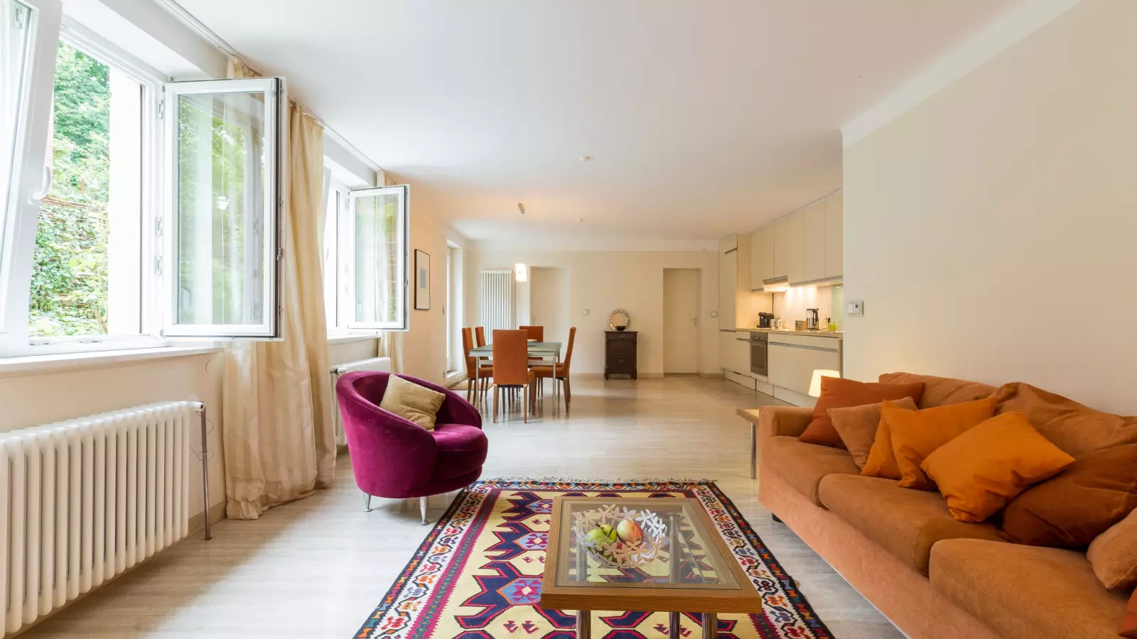 Haus Johannisberger Straße in Berlin