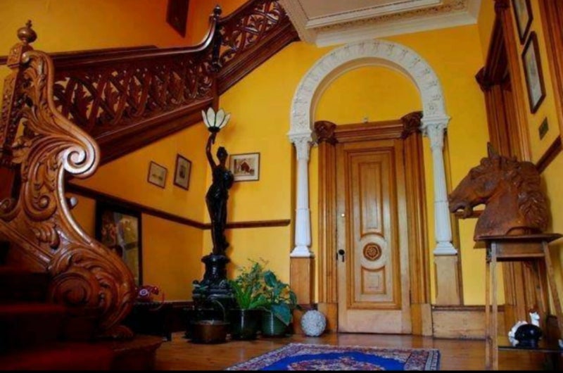 Room Manor Place in City of Edinburgh