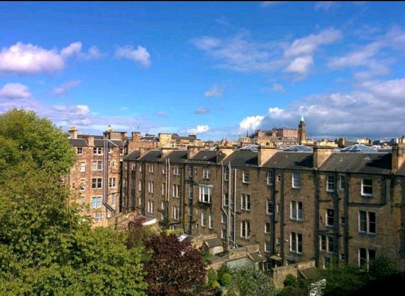 Room Manor Place in City of Edinburgh