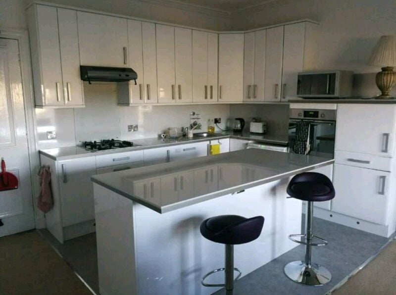 Room Manor Place in City of Edinburgh