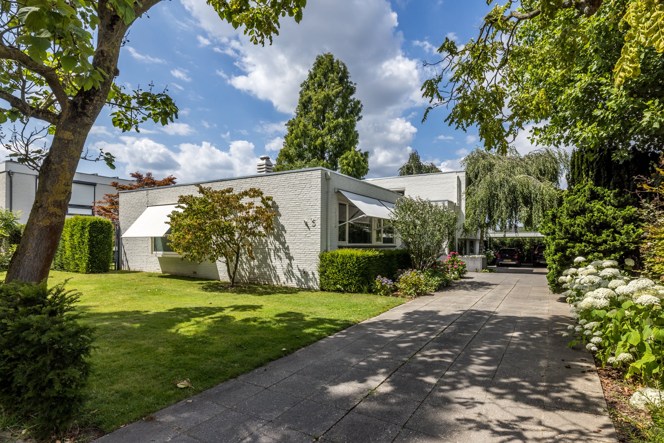 Huis W. Schweitzerlaan 5 in Heerlen
