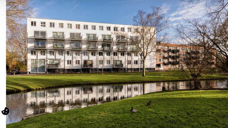 Appartement Dr. Plesmansingel in Amstelveen