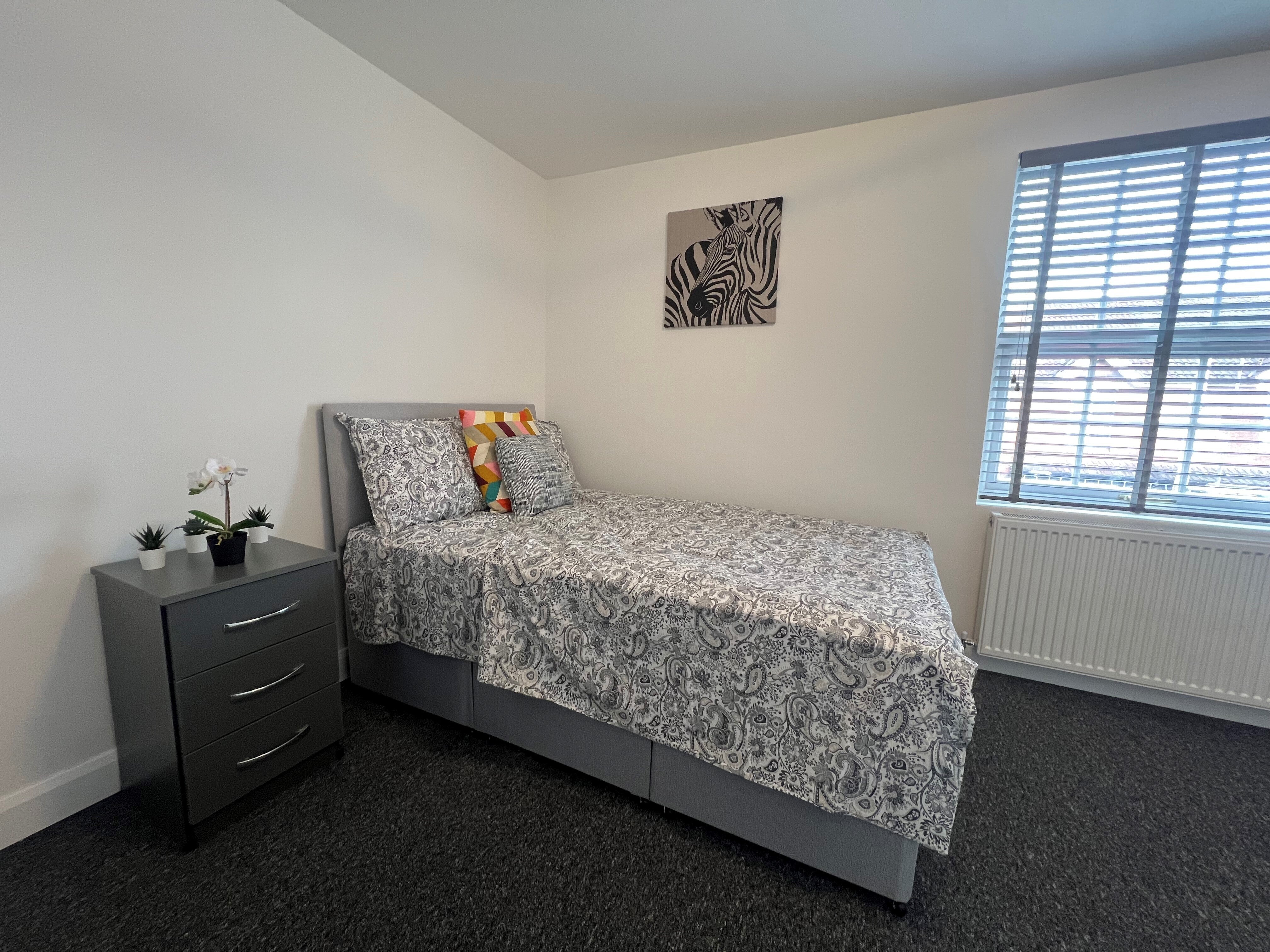 Room Prospect Road North in Redditch