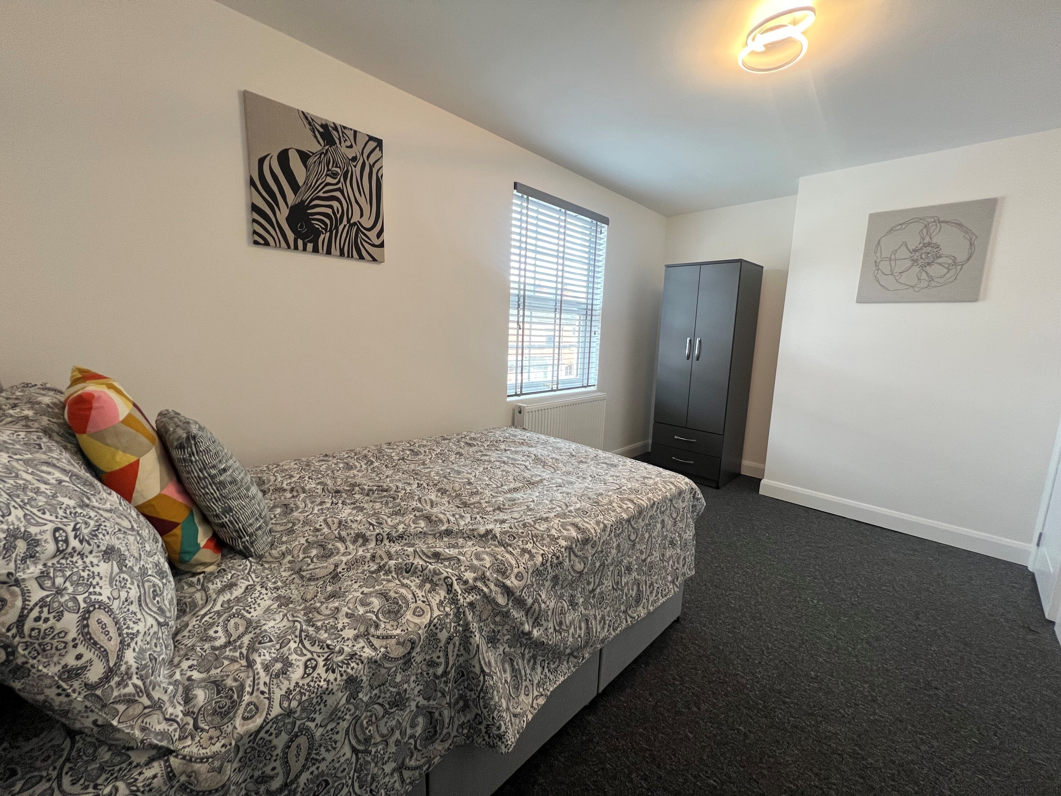 Room Prospect Road North in Redditch