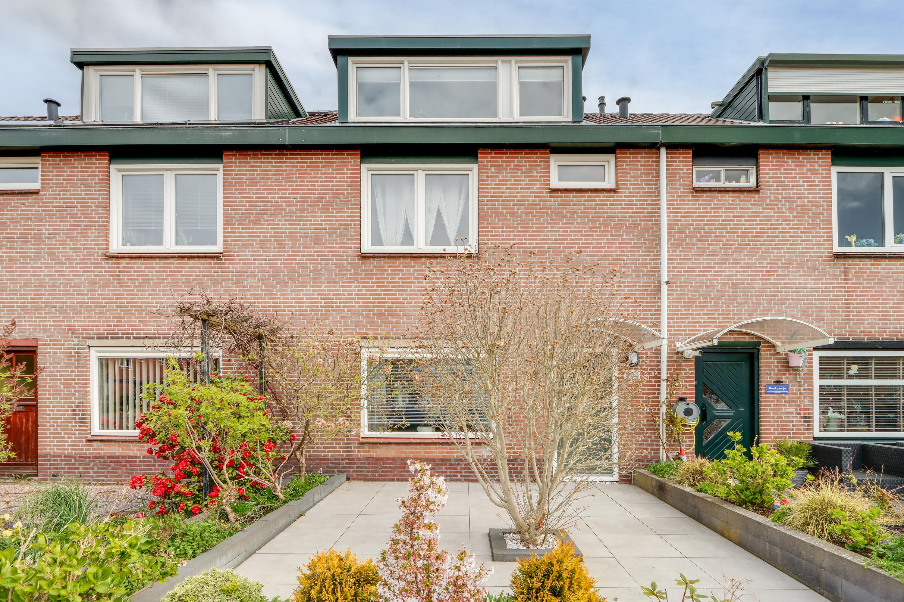 Huis Söderblomstraat 262 in Hoofddorp