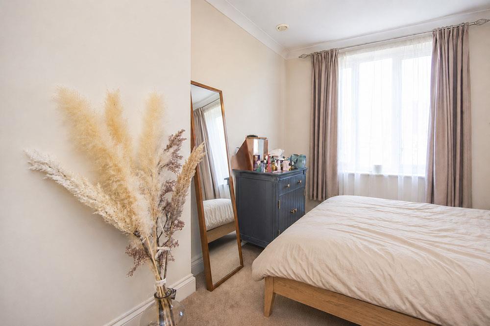 Flat St Edmund's Terrace in City of Westminster