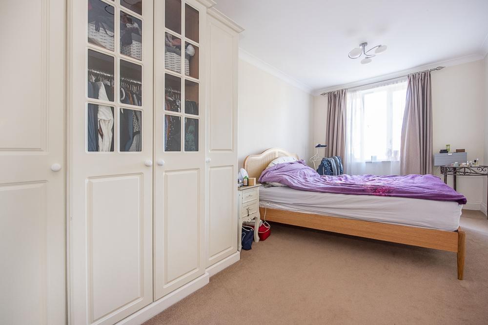 Flat St Edmund's Terrace in City of Westminster