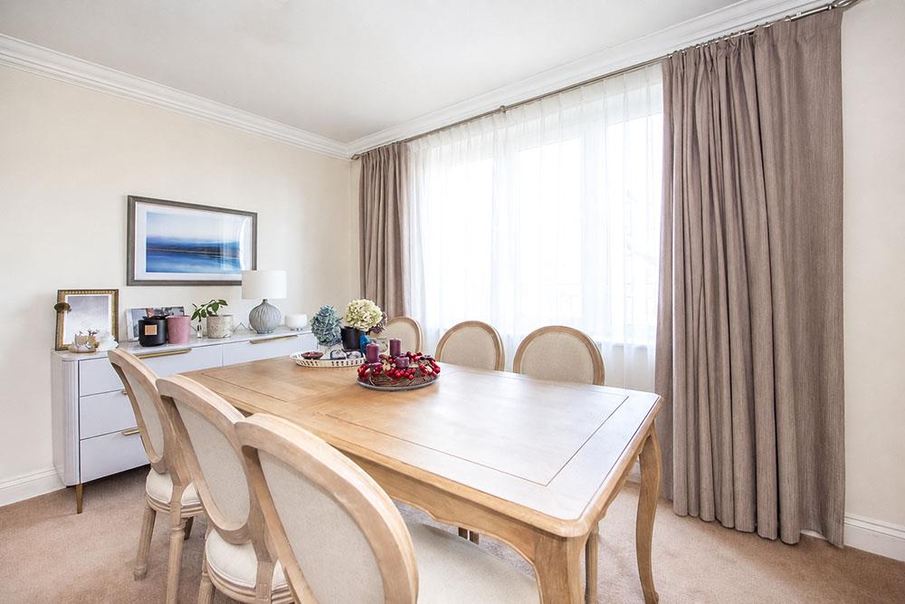 Flat St Edmund's Terrace in City of Westminster
