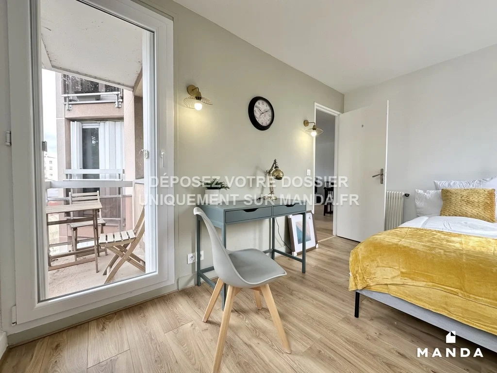 Appartement Rue de Mesly à Créteil