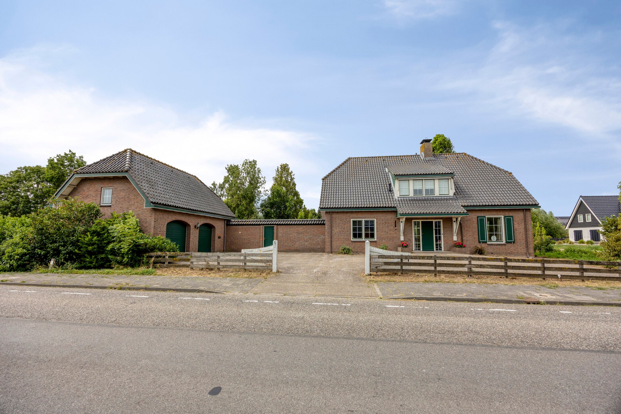 Vrijstaande woning te koop: Randweg 2, Lekkerkerk