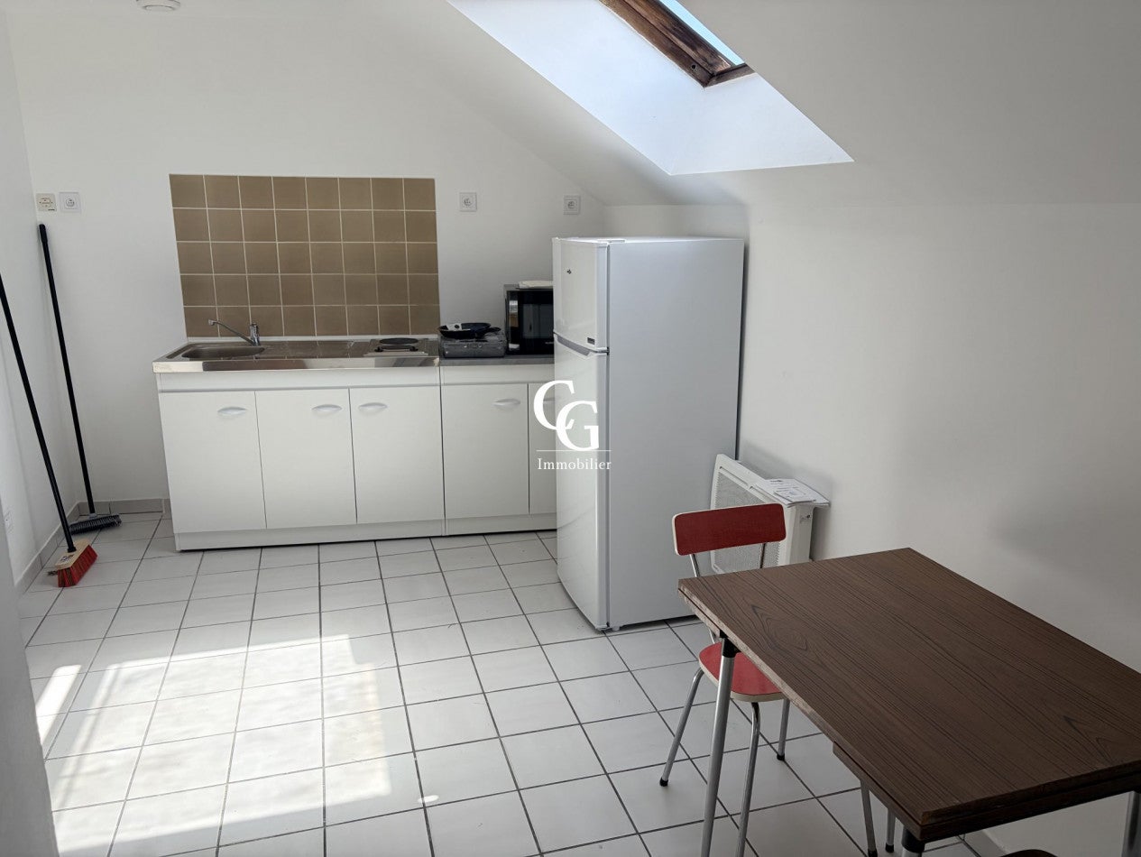Flat Place de l'Église in Le Pellerin