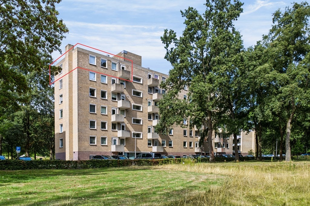 Appartement Friezenlaan 174 in Tilburg