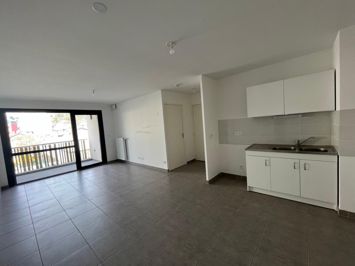 Appartement Avenue du Docteur Desfrançois à Chambéry
