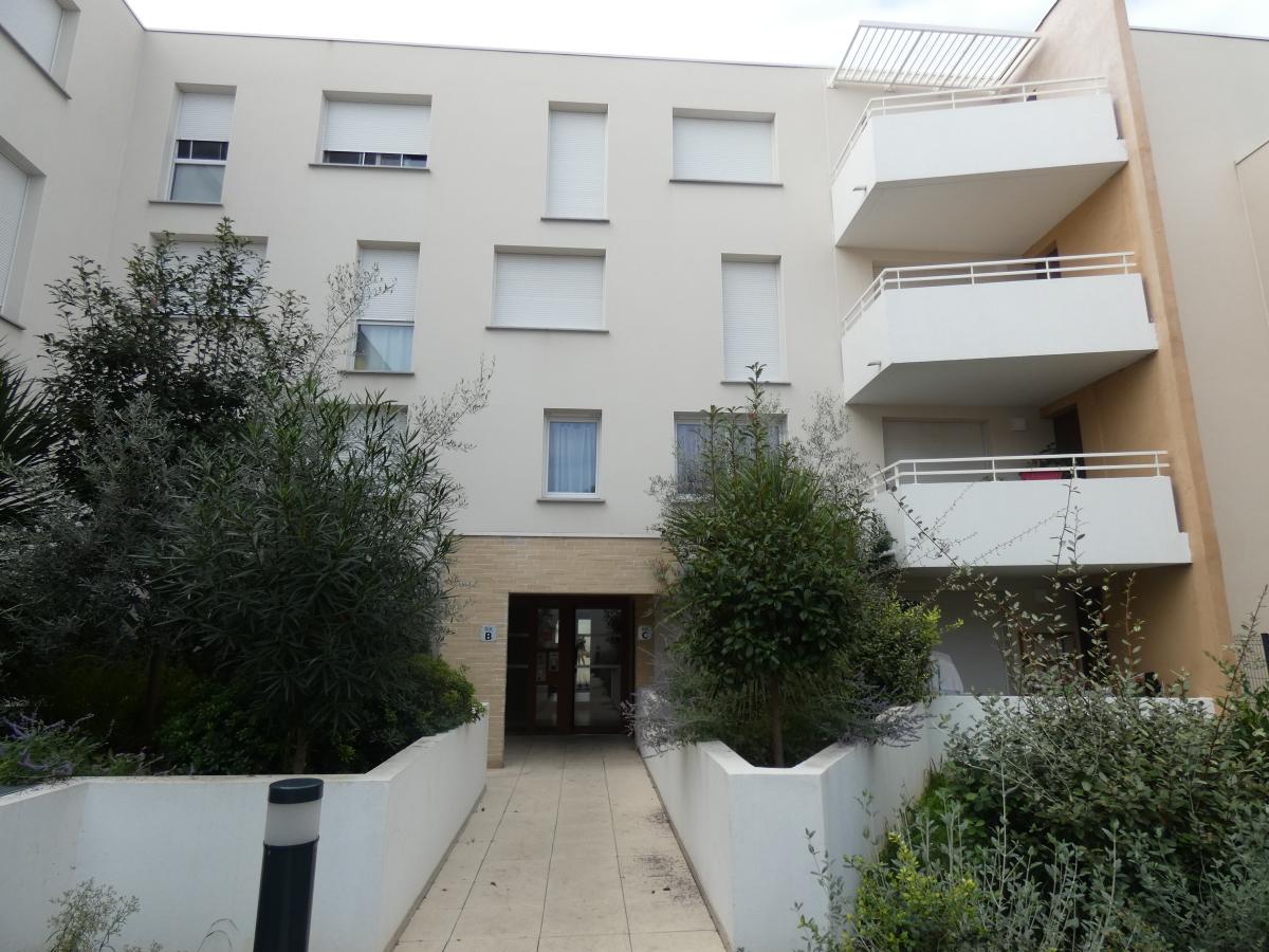 Flat Avenue du Colonel Pavelet in Montpellier