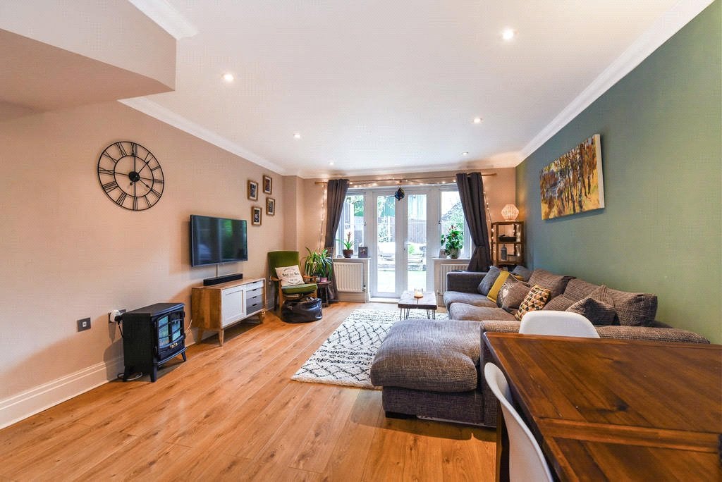 House Silver Birch Mews in East Hampshire