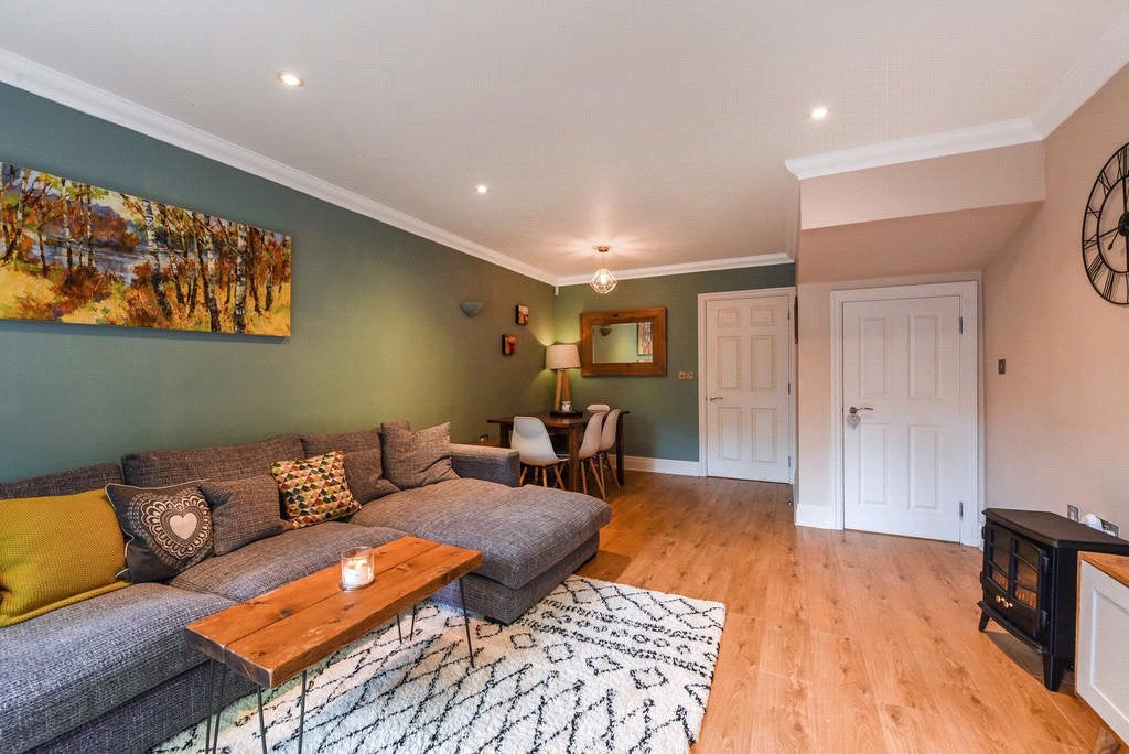 House Silver Birch Mews in East Hampshire