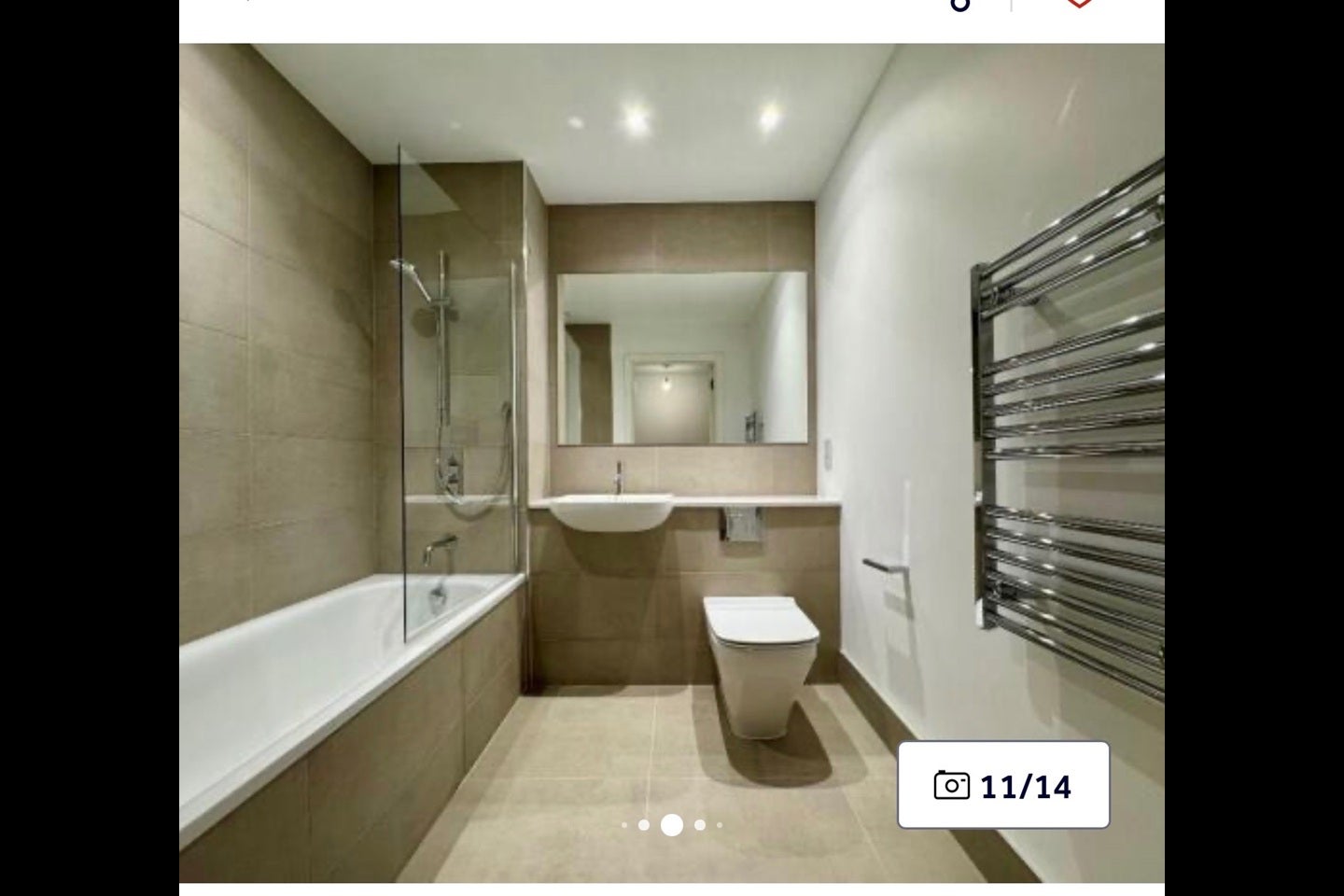 Room New Kent Road in Greater London