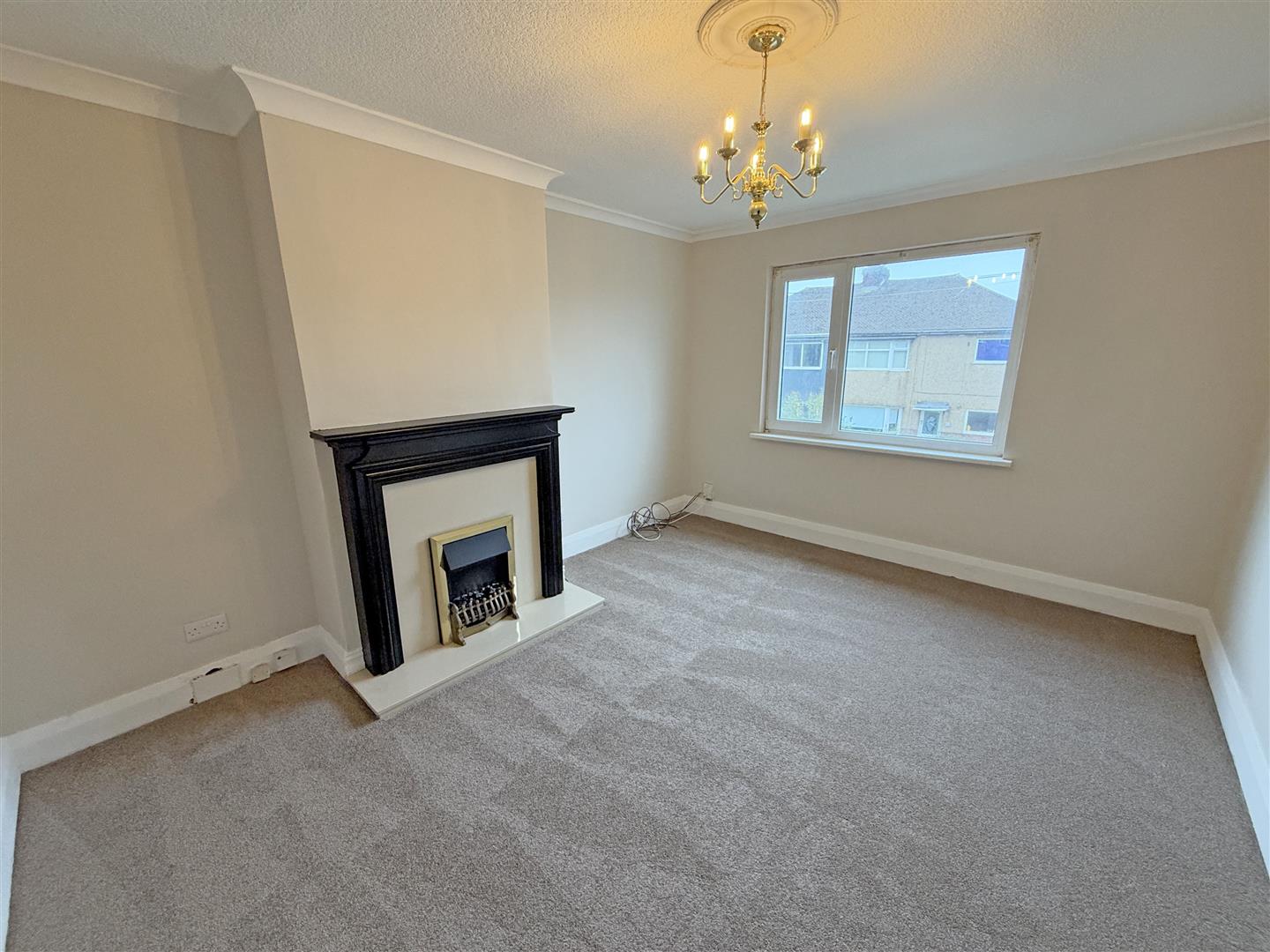 Flat Mortimer Avenue in North Tyneside