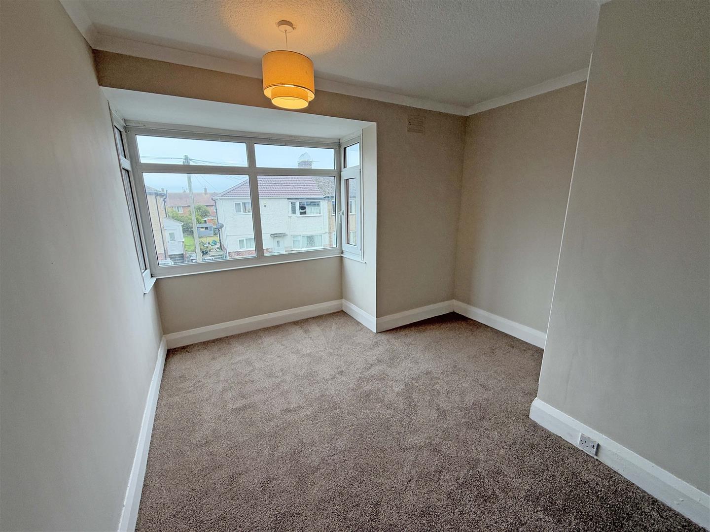 Flat Mortimer Avenue in North Tyneside