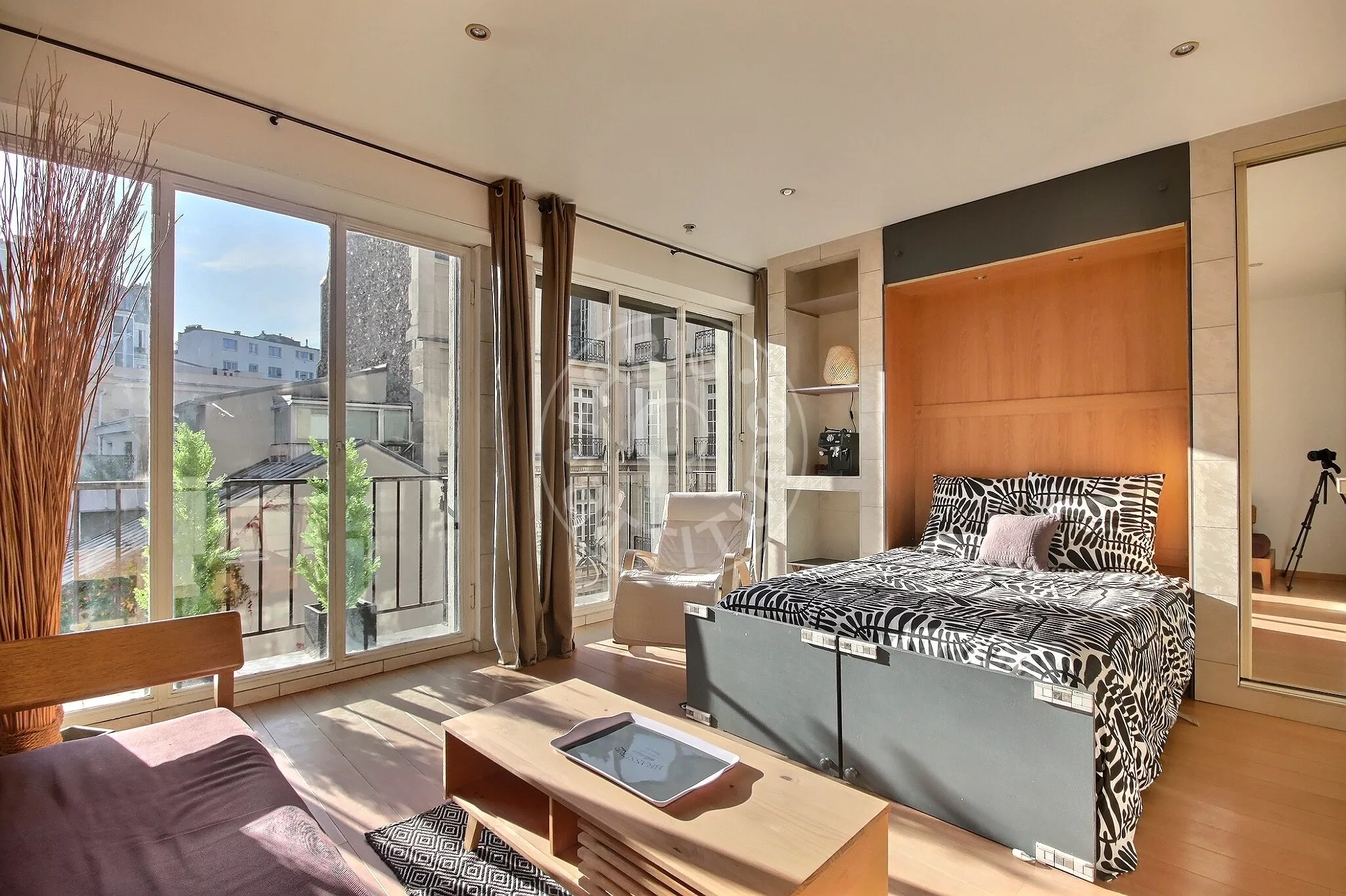 Appartement Avenue Victor Hugo à Paris