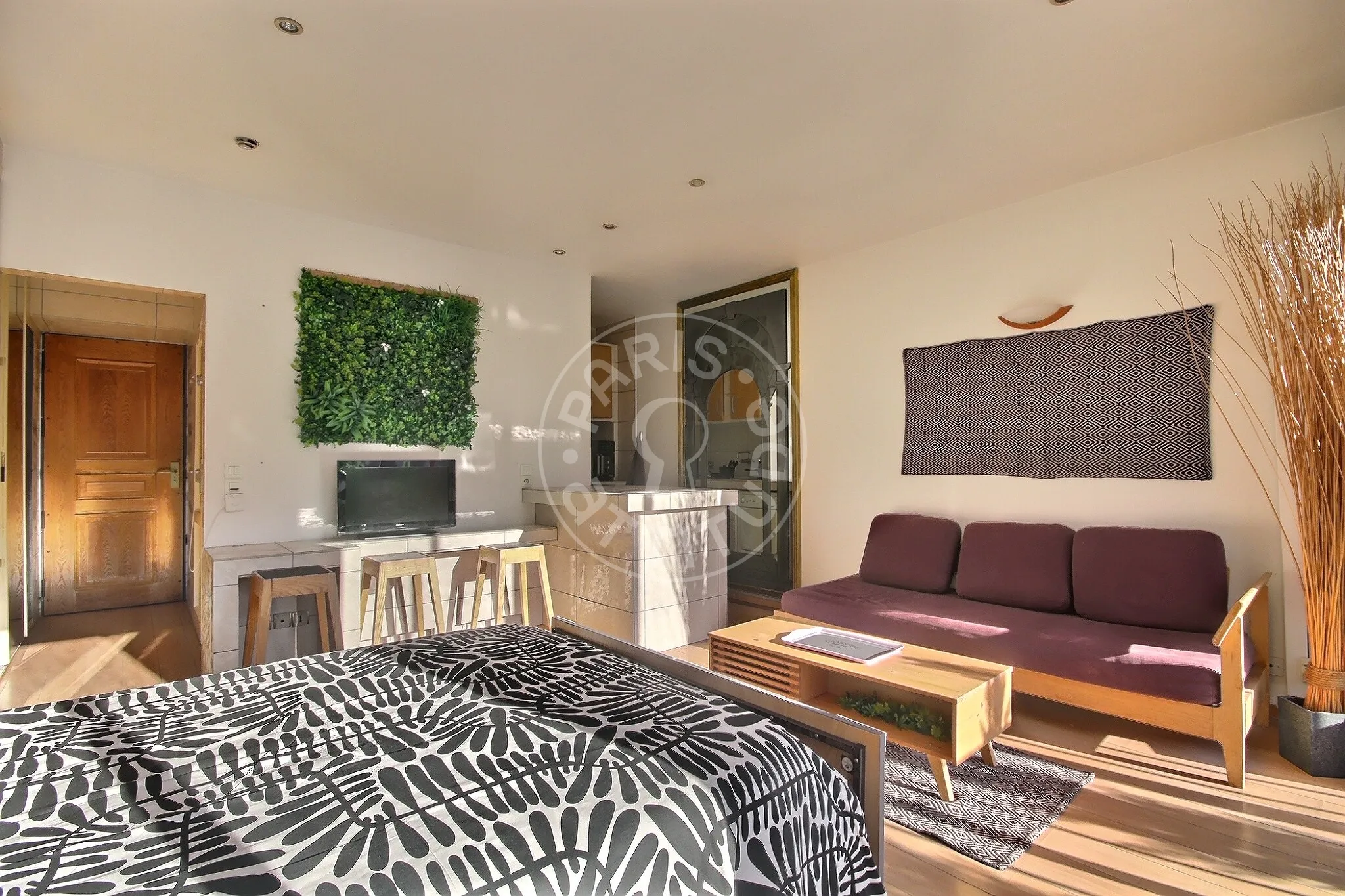 Appartement Avenue Victor Hugo à Paris
