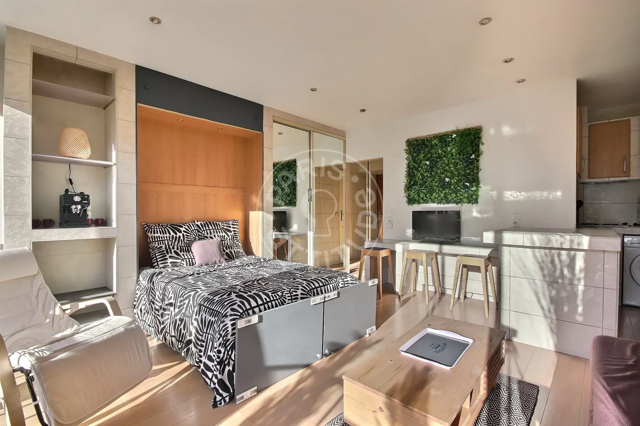 Appartement Avenue Victor Hugo à Paris