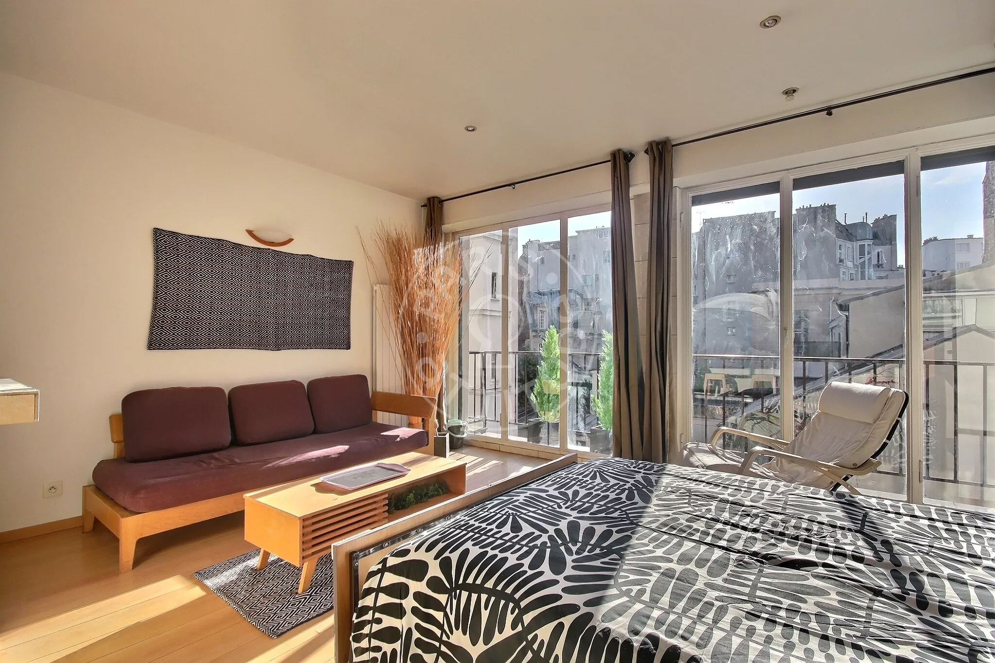 Appartement Avenue Victor Hugo à Paris