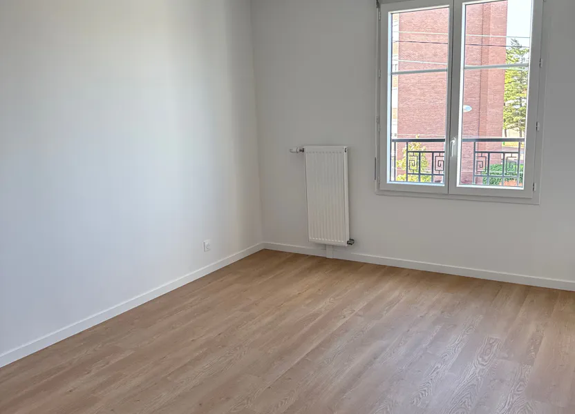 Appartement Avenue Léon Blum à Livry-Gargan