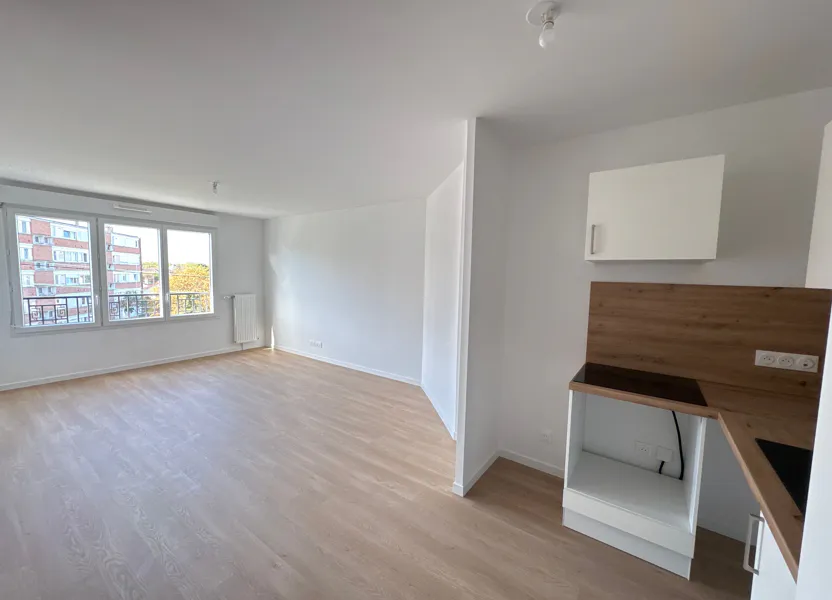 Appartement Avenue Léon Blum à Livry-Gargan