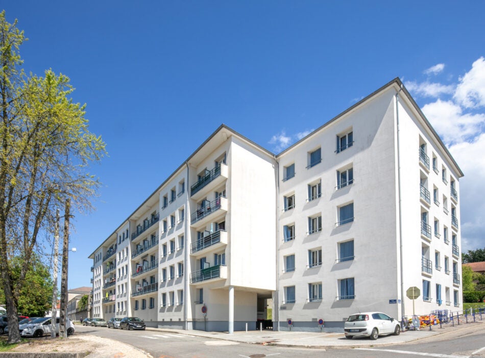 Appartement Avenue Jean Jaurès à Oyonnax