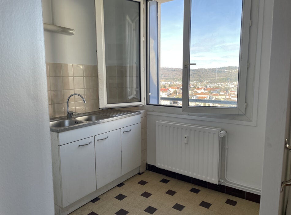Appartement Avenue Jean Jaurès à Oyonnax