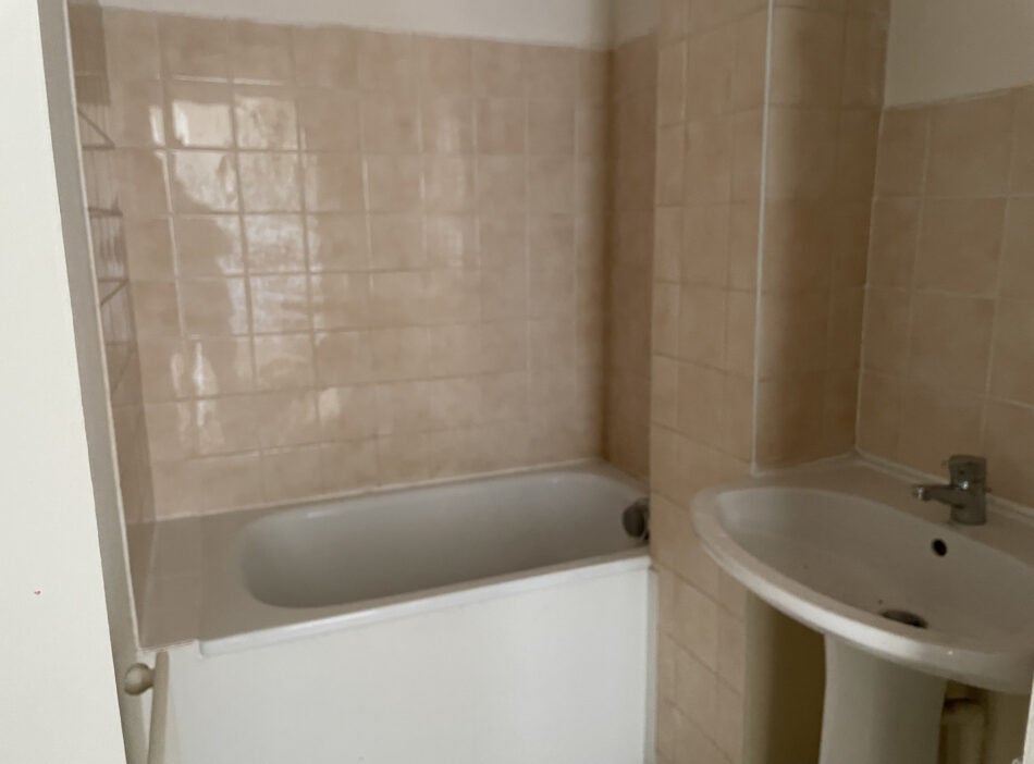 Appartement Avenue Jean Jaurès à Oyonnax