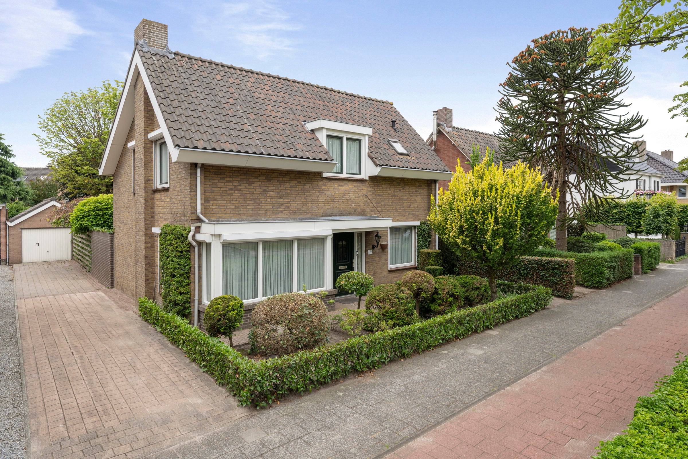 Bisschopsmolenstraat 154 A in Etten-Leur