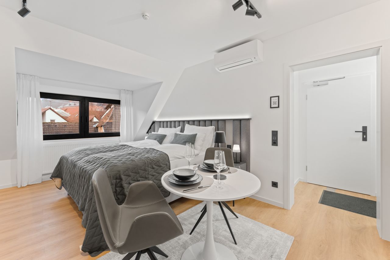 Wohnung Friedhofstraße in Sankt Martin