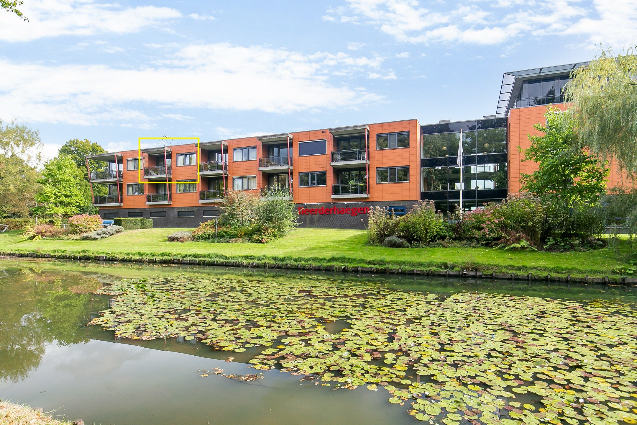 Appartement Eperweg 33 k in Heerde
